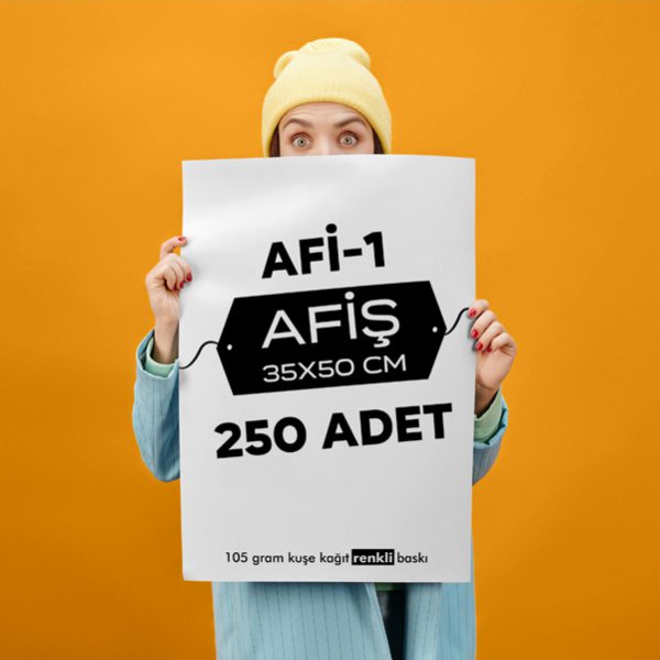 Afişler